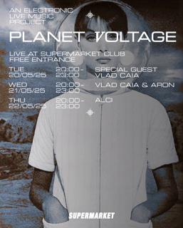 Planet Voltage Xvi