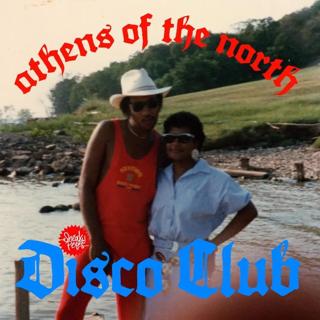 Athens Of The North Disco Club