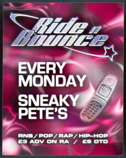✫ Ride N Bounce ✫