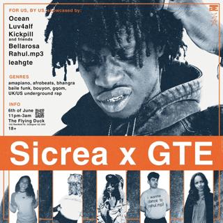 Sicrea X Gte