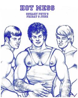 Hot Mess: Queer Dance Party