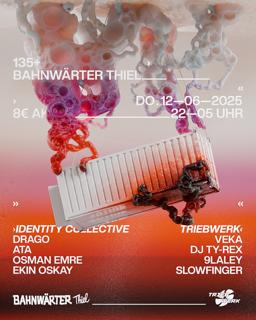 135+ Mit Triebwerk Kollektiv & Identity Collective