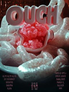 Ouch - B2Birthday Rafush + Marklinvit