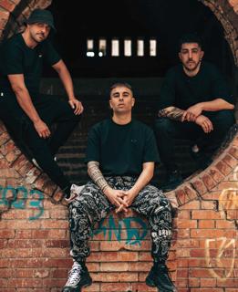 Tormenta: Thr3Mind, Ina Housez, Dj Chris, Yhago