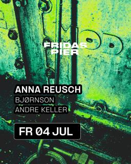 Anna Reusch, Bjørnson, Andre Keller
