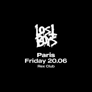 Lost Boys In Paris