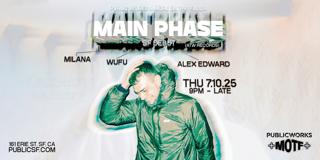 Main Phase Presented By Public Works And More On The Floor Records