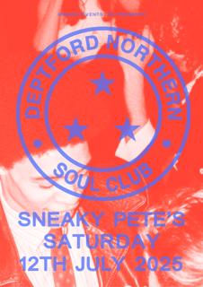 Deptford Northern Soul Club