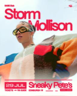 Rare Club // Storm Mollison