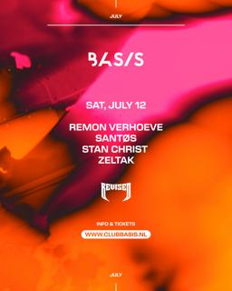 Basis X Revised/ Remon Verhoeve/ Santøs/ Stan Christ/ Zeltak