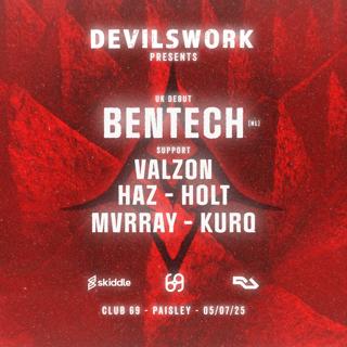 Devilswork Presents Bentech