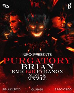 Noxx Presents: Purgatory