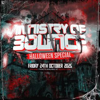 Ministry Of Bounce Halloween Special