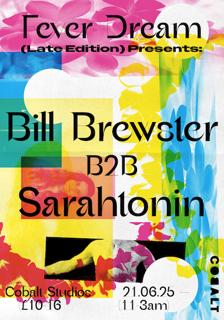 Bill Brewster & Sarahtonin (Low Life) 