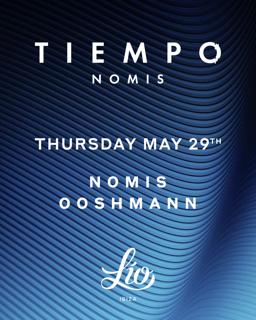 Tiempo By Nomis