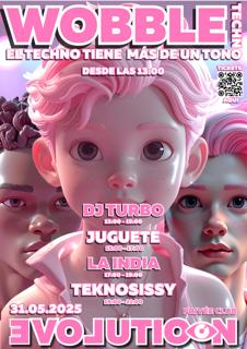 Wobble - Launch Party