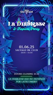 La Diablesse Iii
