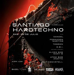 SANTIAGOHARDTECHNO