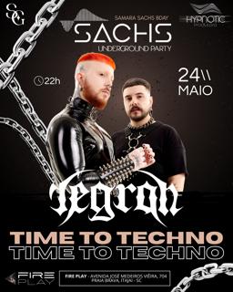Time To Techno