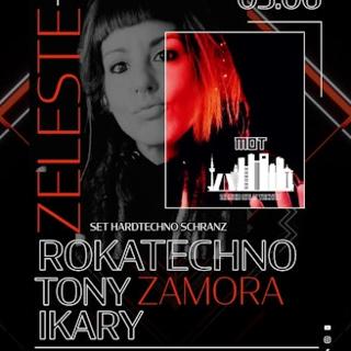 MOT Techno Night