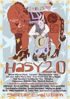Hasy 2.0