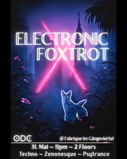 Electronic Foxtrot