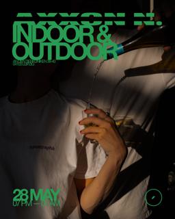 Apostrophé With Ben Derris (Open Air + Indoor Rave)