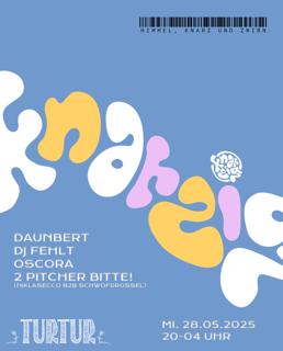 Knarzig: Himmel, Knarz & Zwirn