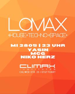 Lomax W/Yasin, Mcg, Niko Herz