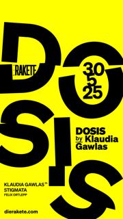 Dosis By Klaudia Gawlas