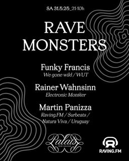 Rave Monsters
