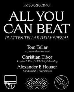 All You Can Beat
