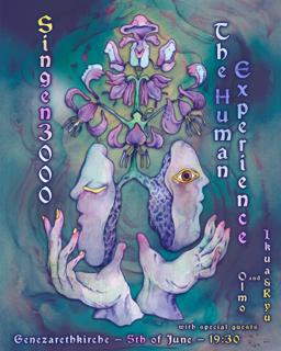 Singen3000 Presents The Human Experience