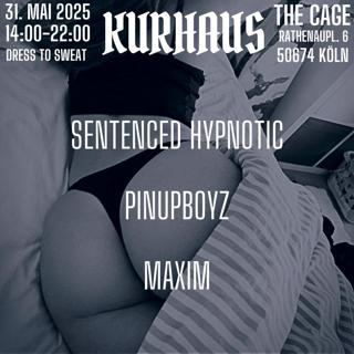 Kurhaus Daytime Rave - Season Closing