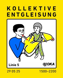 Kollektive Entgleisung
