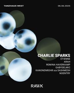 Rawk Pres. Charlie Sparks