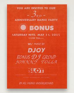 Bonus With Djoy