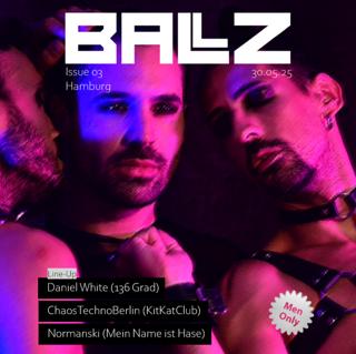 Ballz Iii