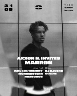 Axxon N. Invites Marrøn