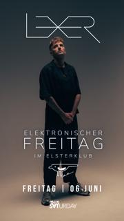 Elektronischer Freitag With Lexer