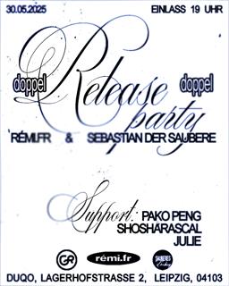 Hausparty Live – Releasekonzert Am 30. Mai