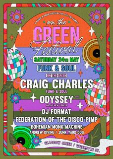 On The Green Micro Festival