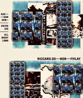 Kazimier Gardens Presents: Riccard.Oo B2B Fivlay
