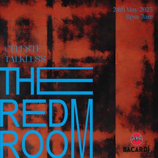 The Red Room With Céleste And Talkless In Collaboration With Bacardi