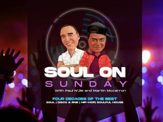 Soul On Sunday - Day Time Disco