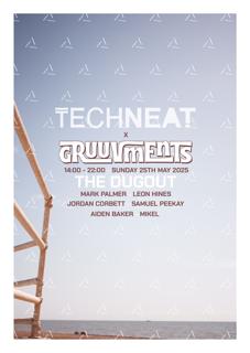 Techneat X Gruuvments Folkestone