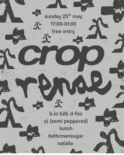 Crop @ Renae