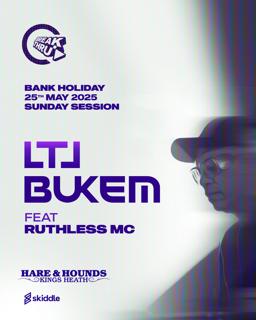 Break Thru - Ltj Bukem - Bank Holiday Sunday Session