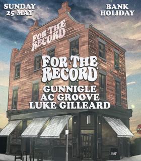 For The Record: Bank Holiday Party