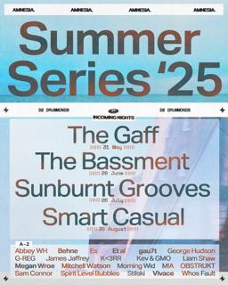 The Gaff (Summer 25')